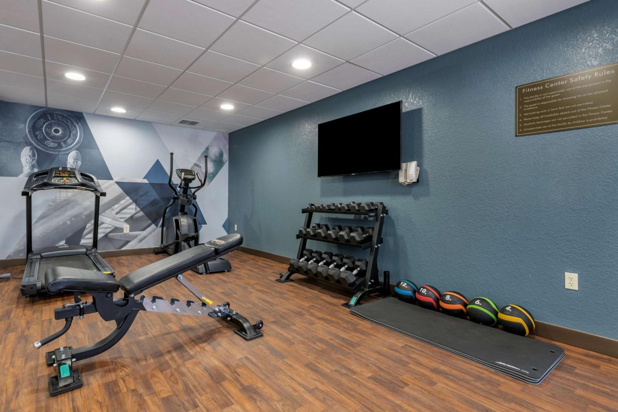 Best Western Plus Orlando East - Ucf Area Alafaya Zewnętrze zdjęcie